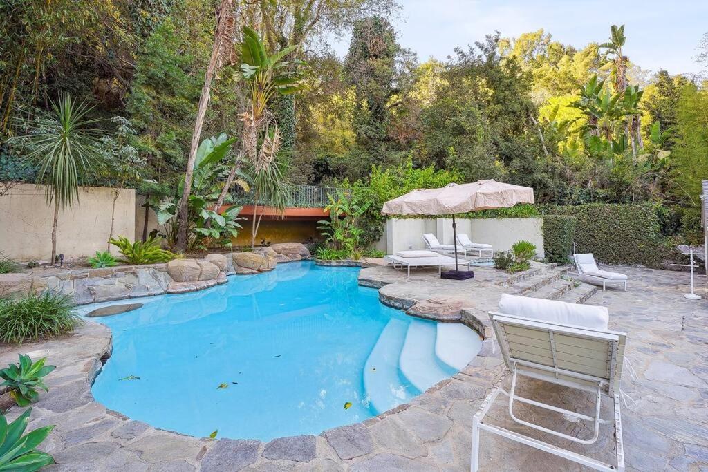 Entire luxury House with Pool Los Angeles