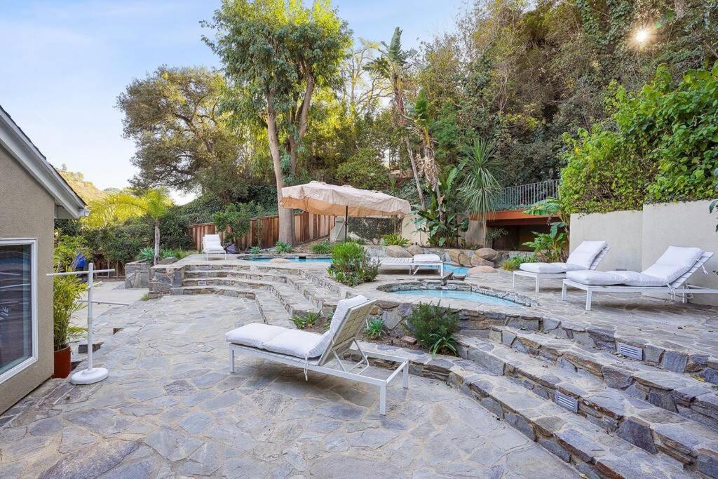 Entire luxury House with Pool Los Angeles