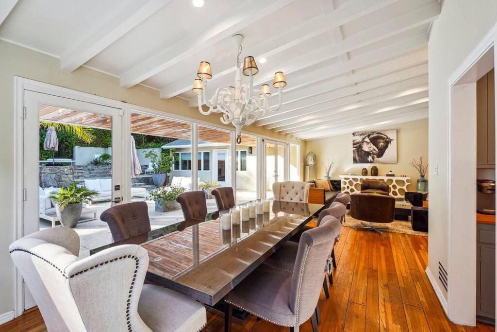 Entire luxury House with Pool Los Angeles
