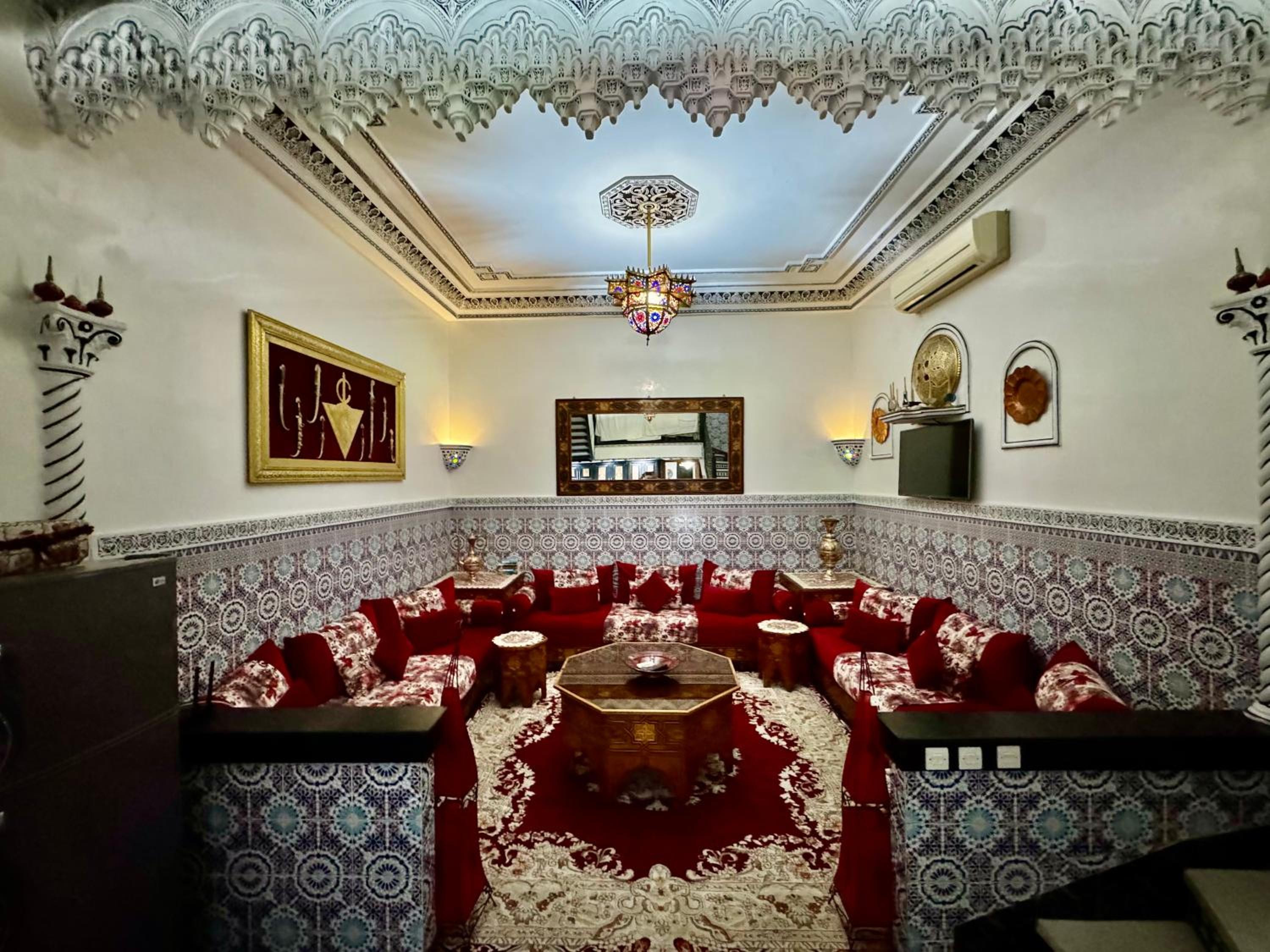 lounge