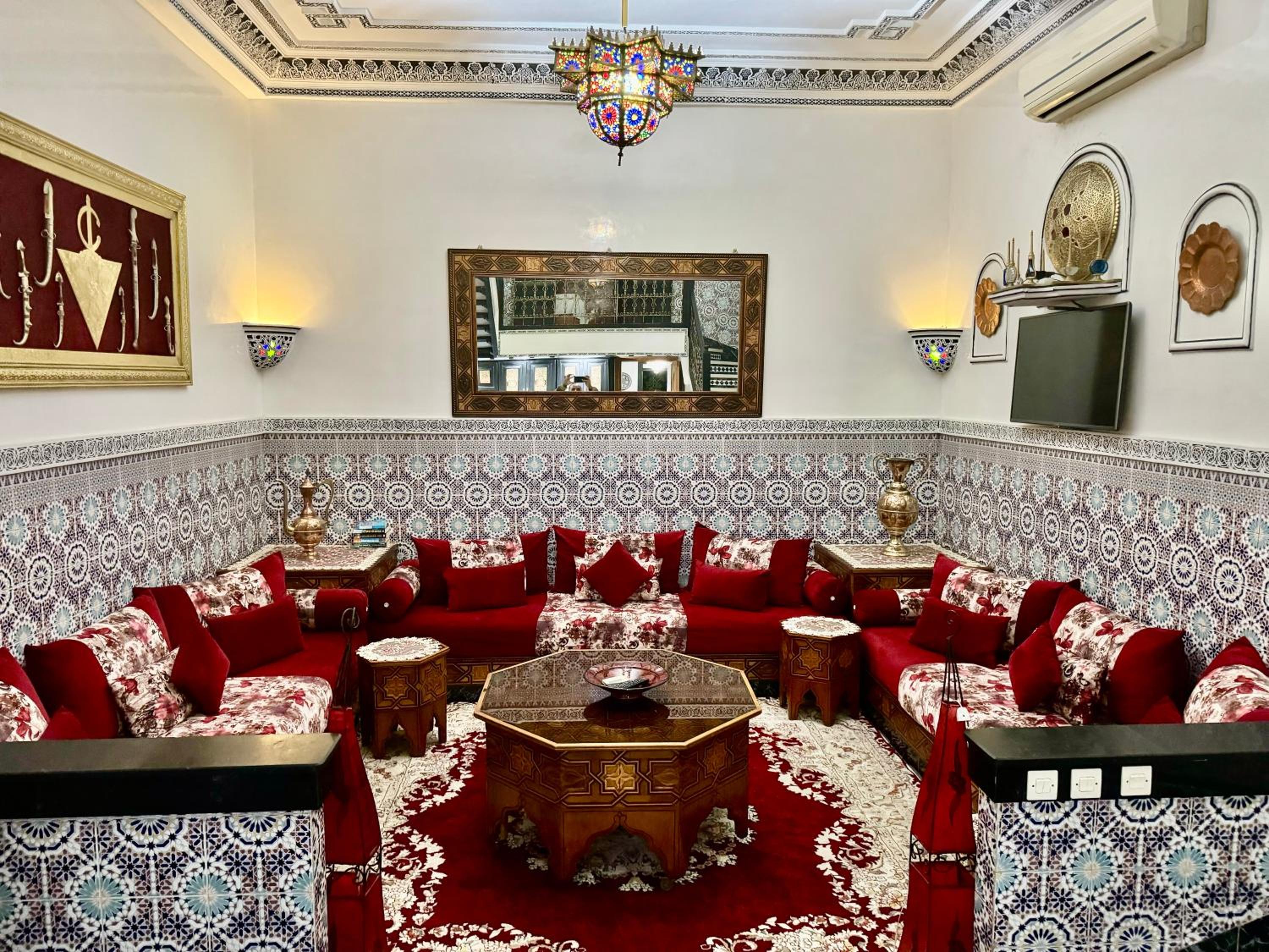 lounge