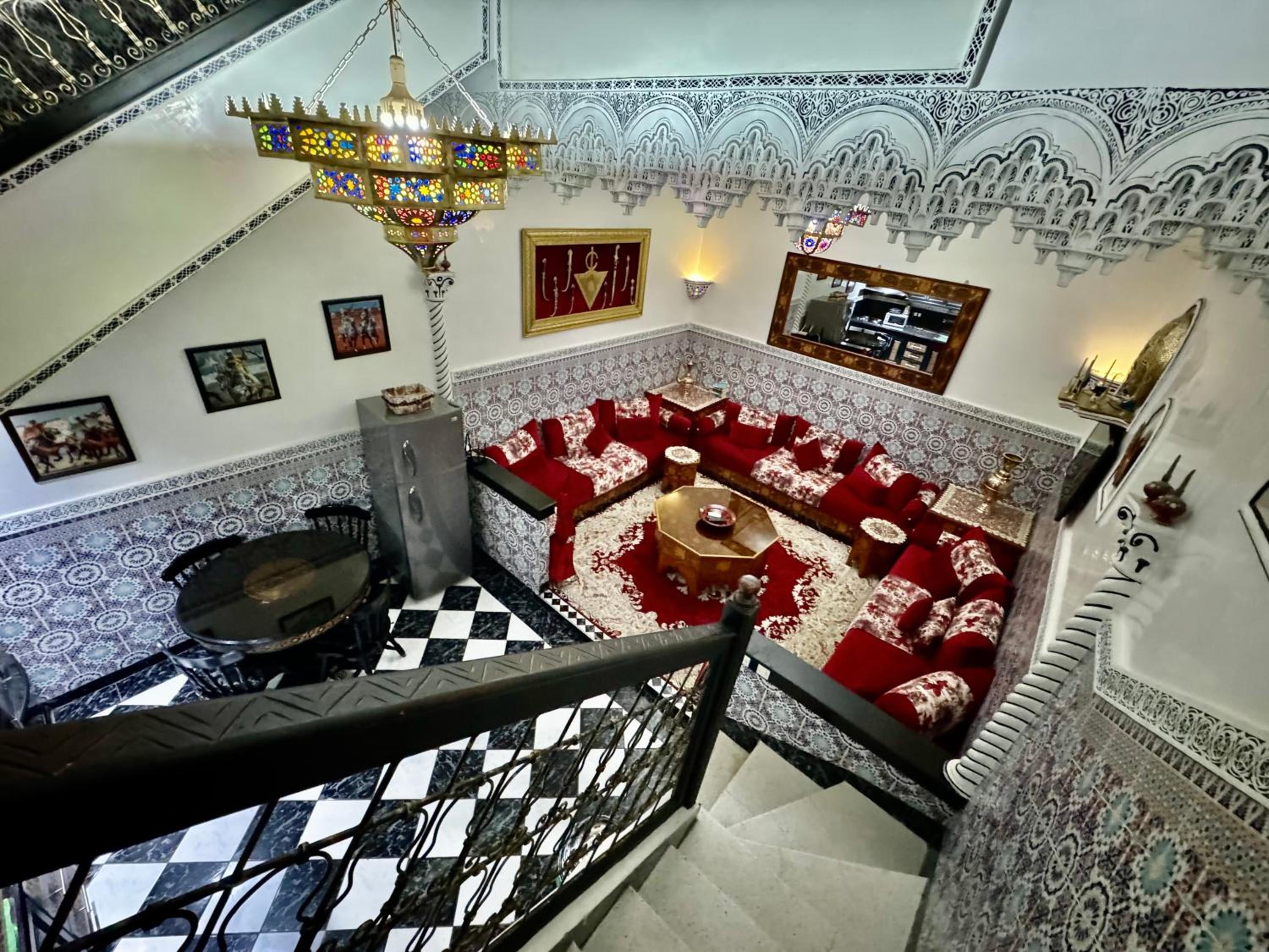lounge
