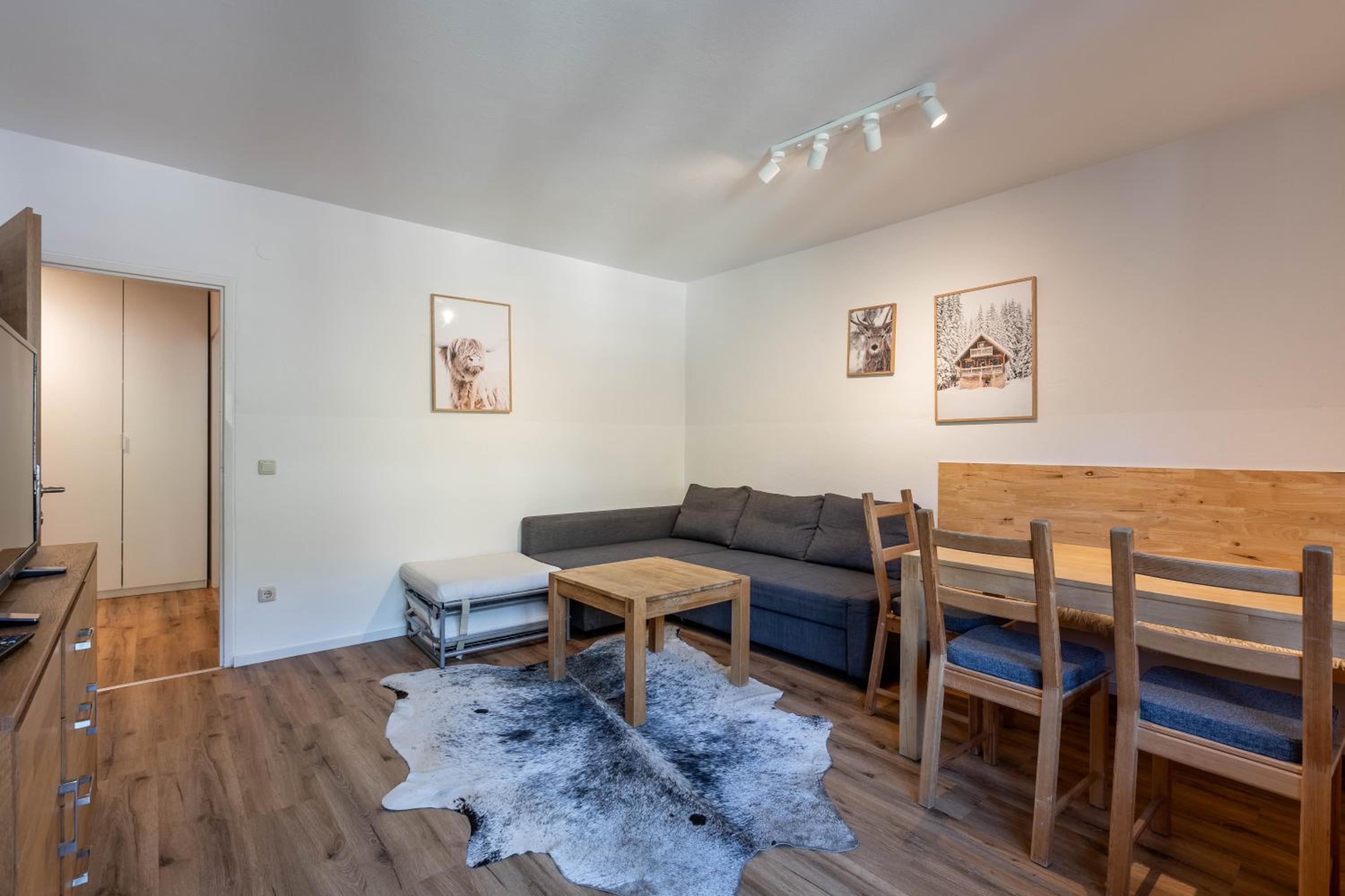 Appartement Ski & Bike view 3