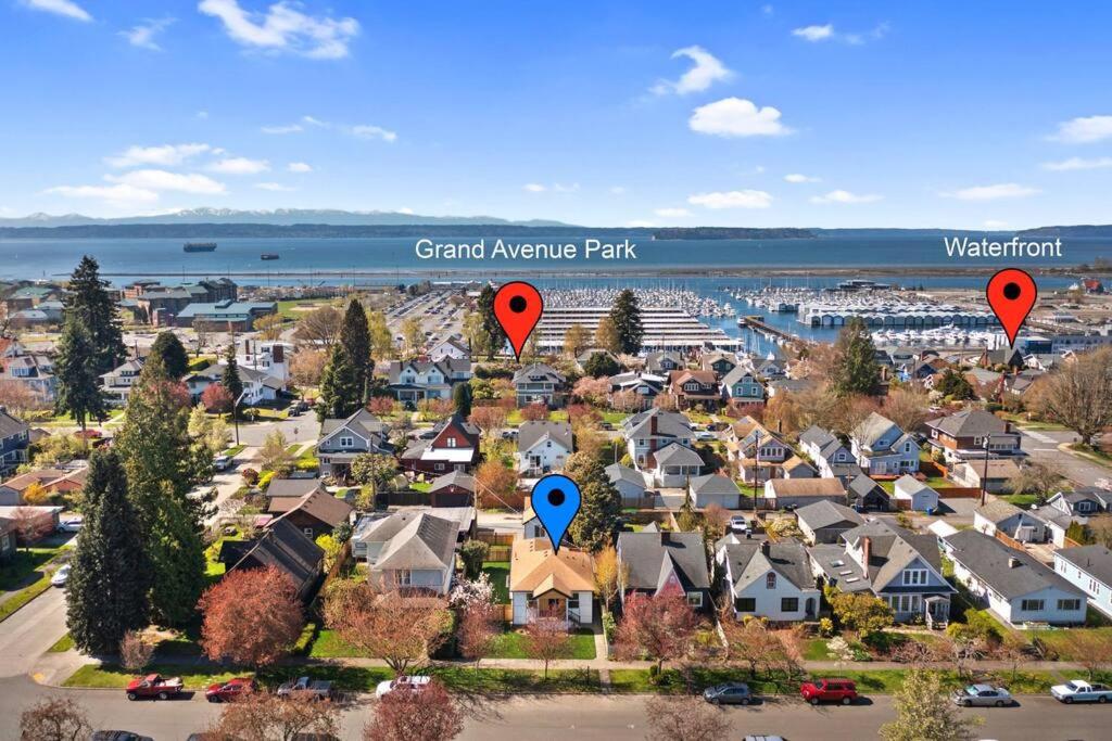 3 bed 2 bath Home by Waterfront & Providence Hospital view 3
