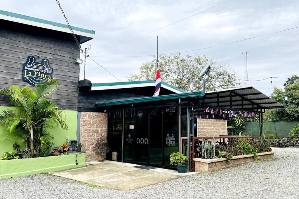 Cabaña La Finca