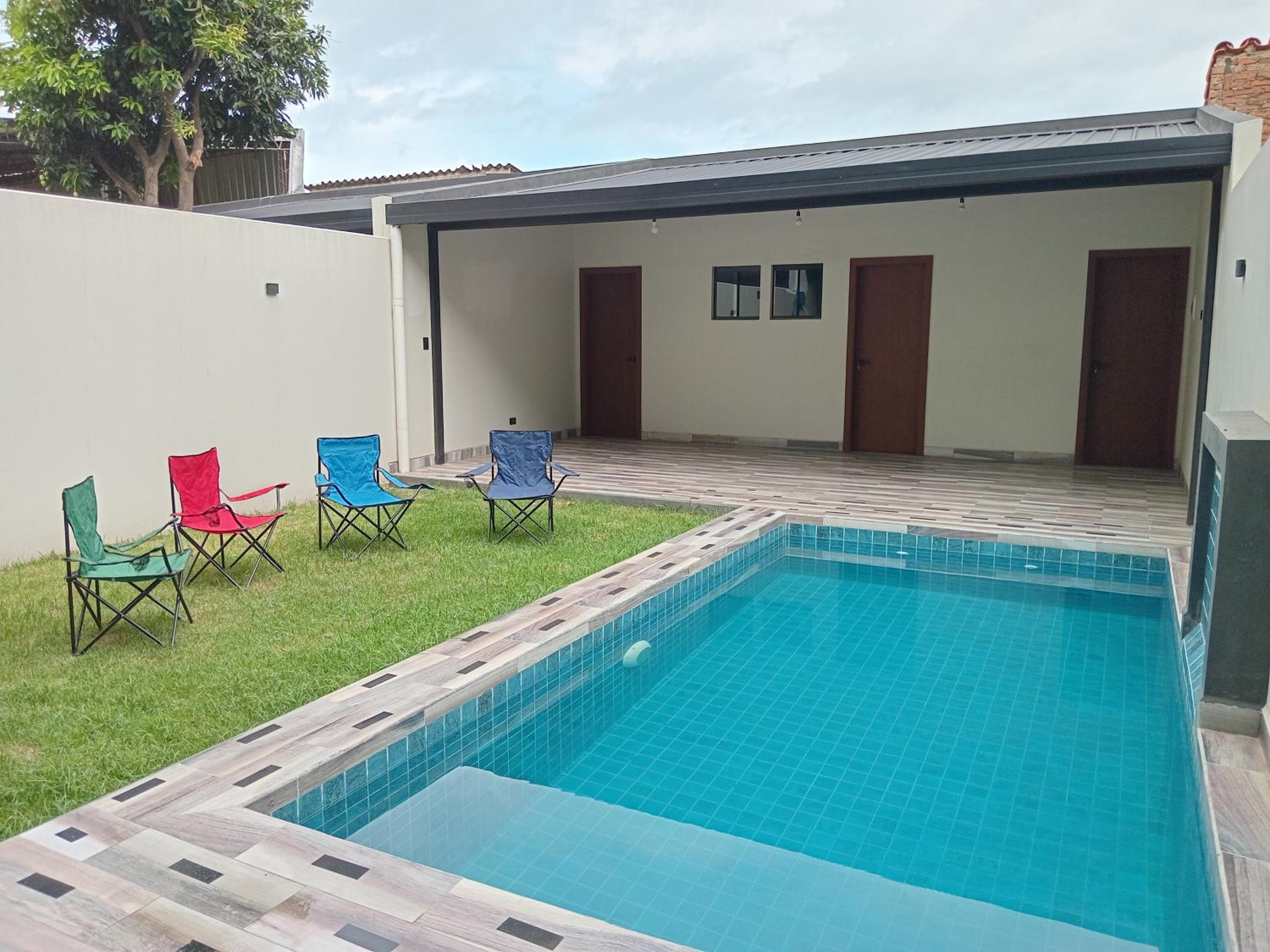Hermosa Casa Vacacional