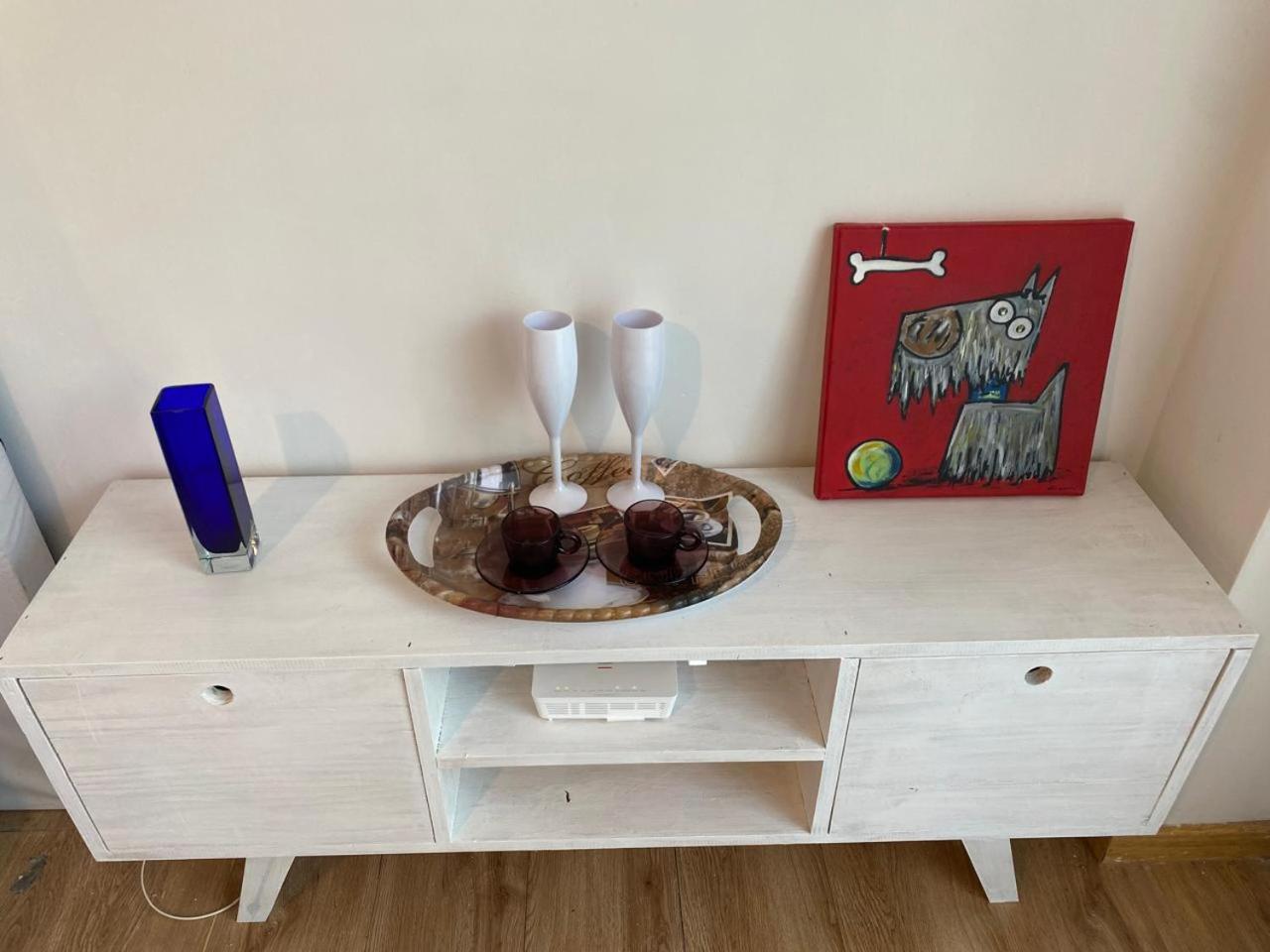 Moderno monoambiente nuevo con balcon a la calle en barrio Belgrano