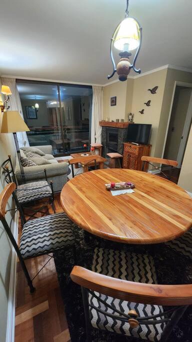Depto en condominio a 70mts de la playa
