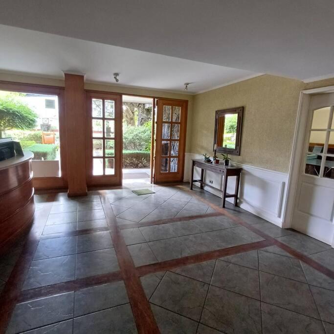 Depto en condominio a 70mts de la playa