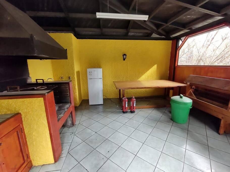 Depto en condominio a 70mts de la playa