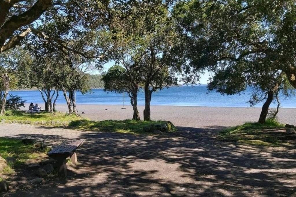 Depto en condominio a 70mts de la playa