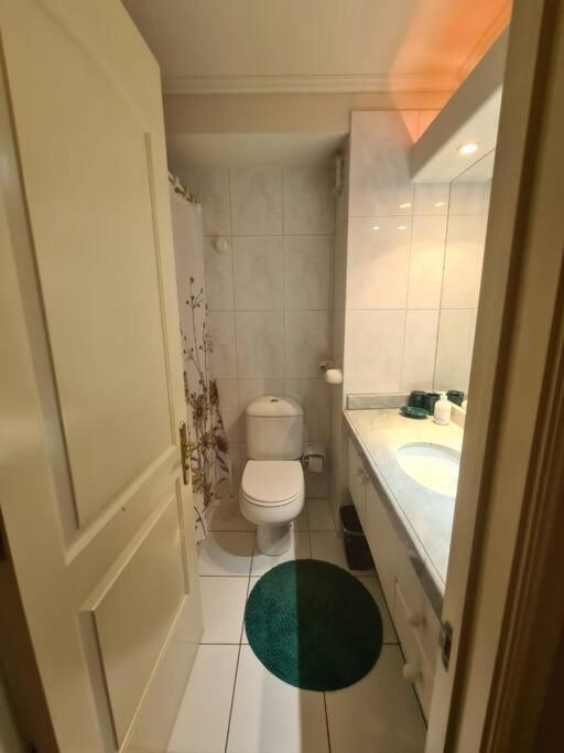 Depto en condominio a 70mts de la playa