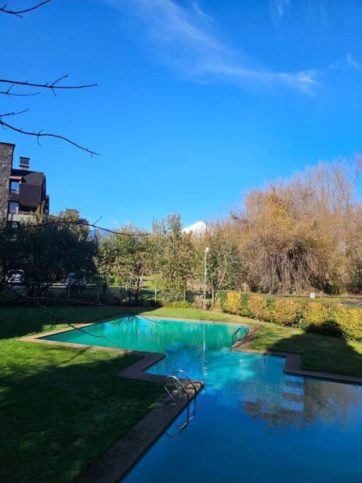 Depto en condominio a 70mts de la playa