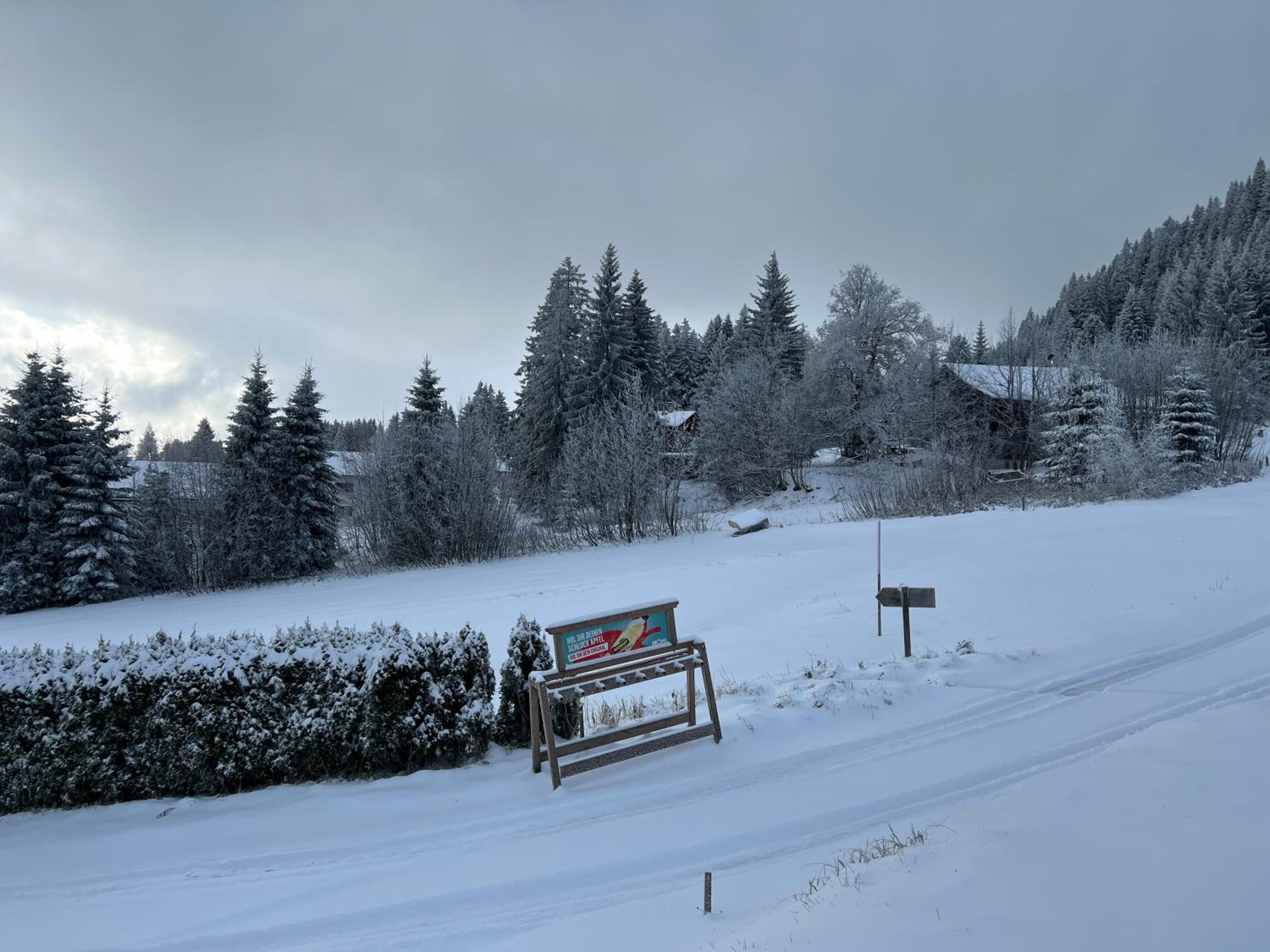 Bergpension Battagliahütte