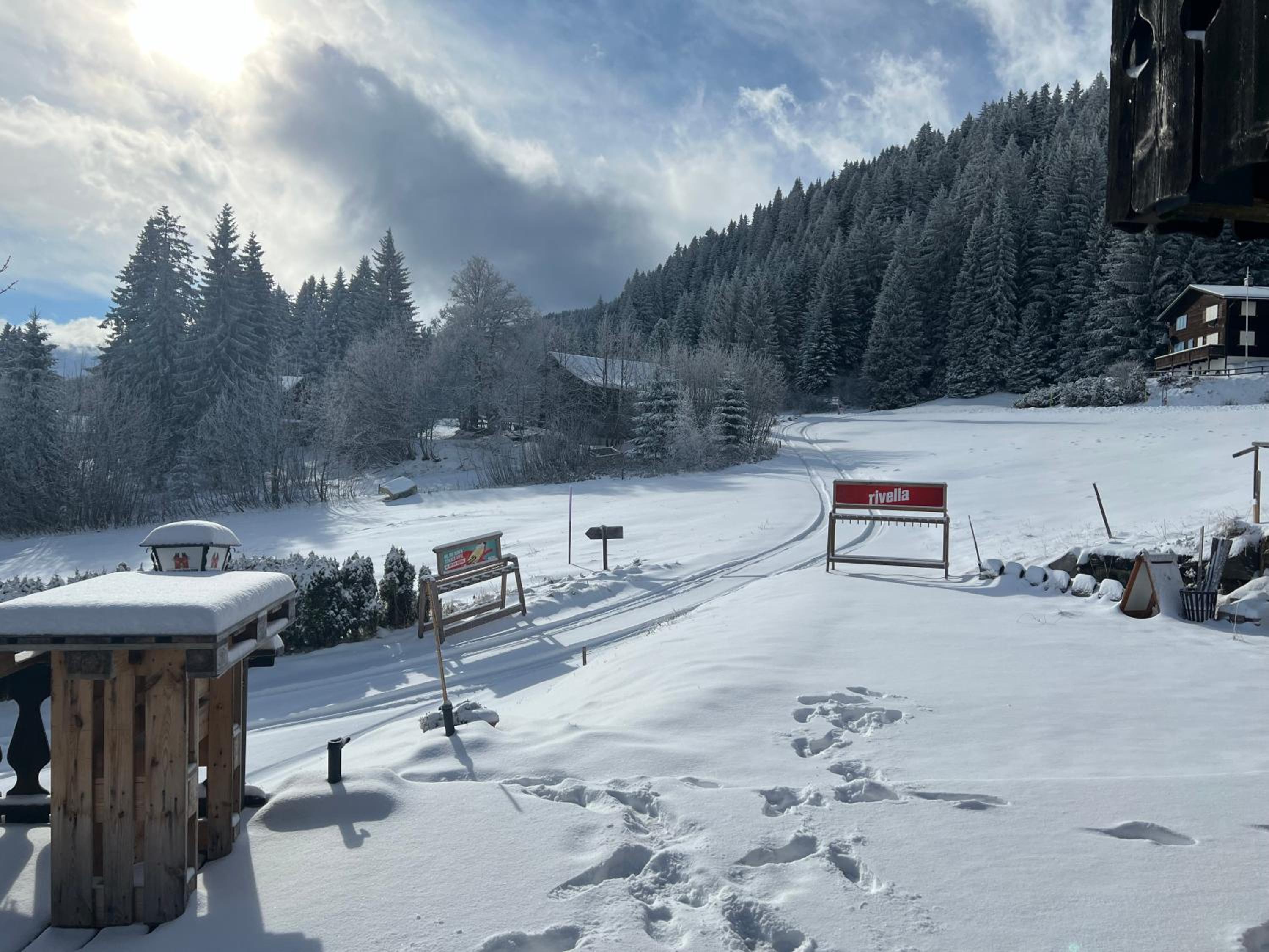 Bergpension Battagliahütte