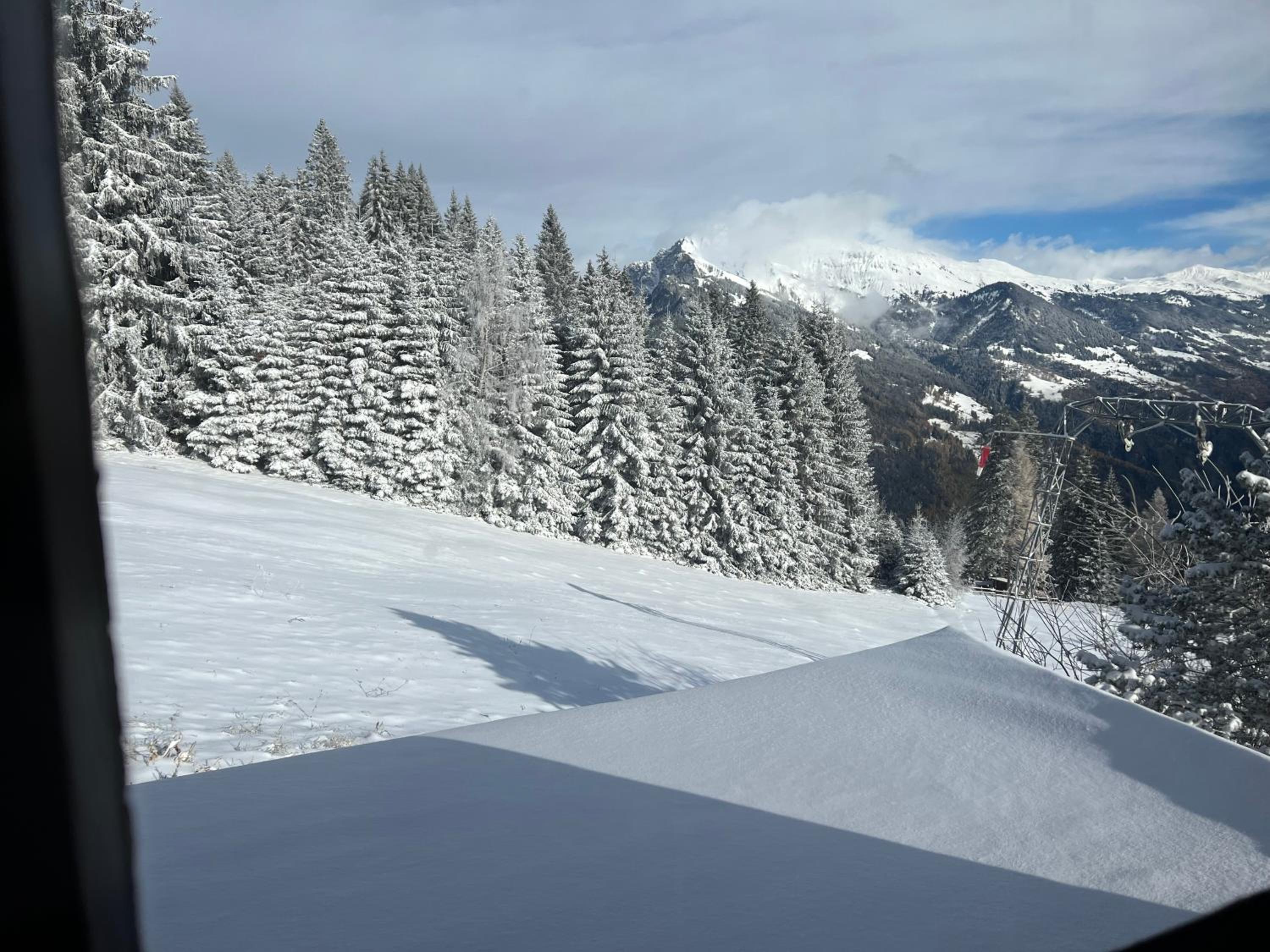 Bergpension Battagliahütte