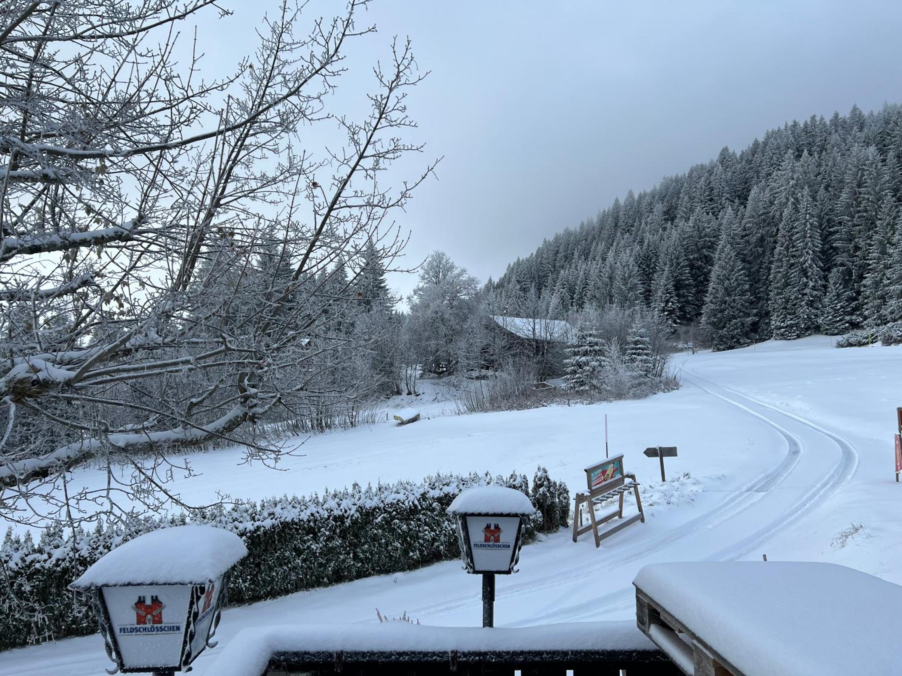 Bergpension Battagliahütte