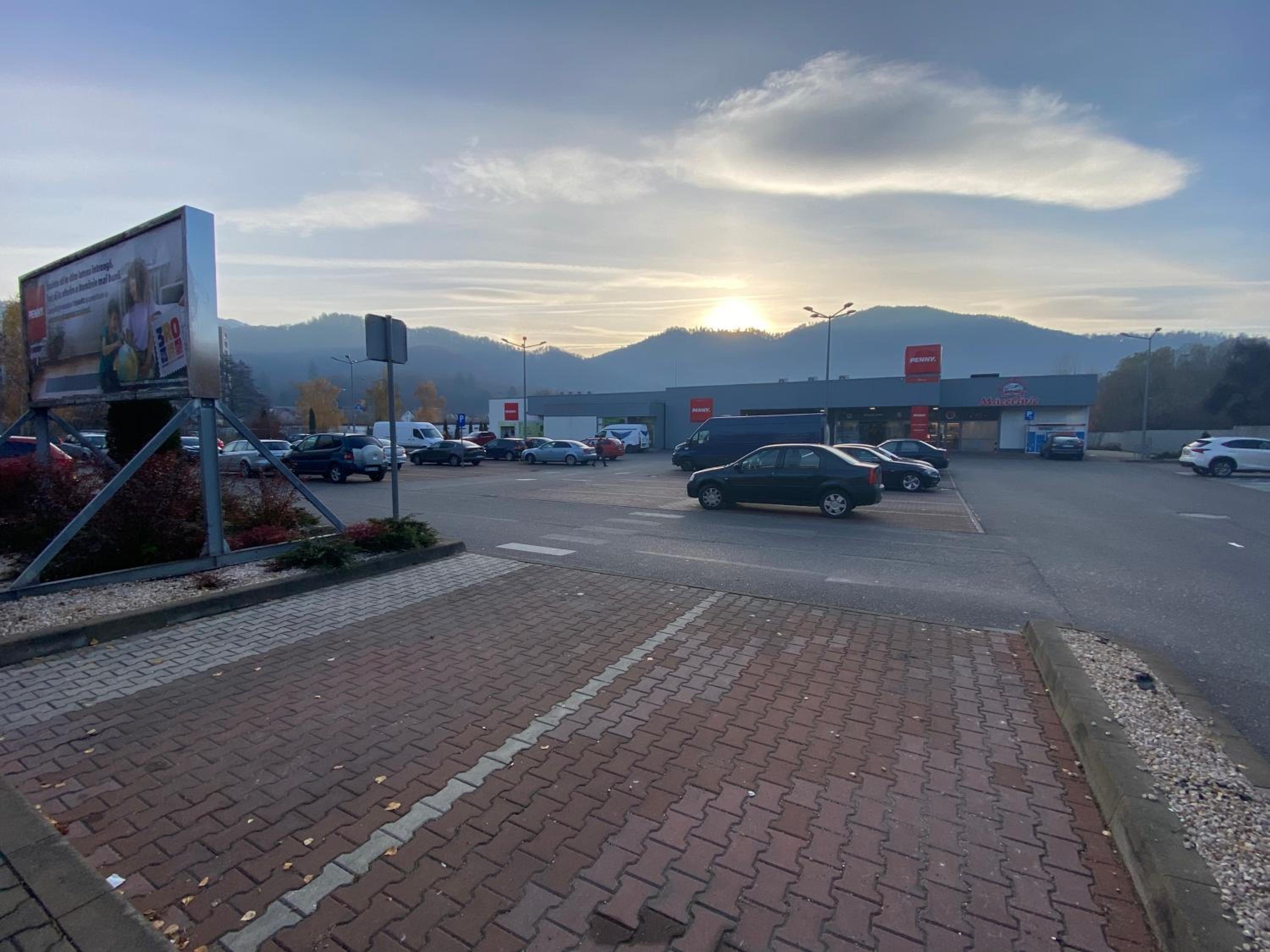 parking