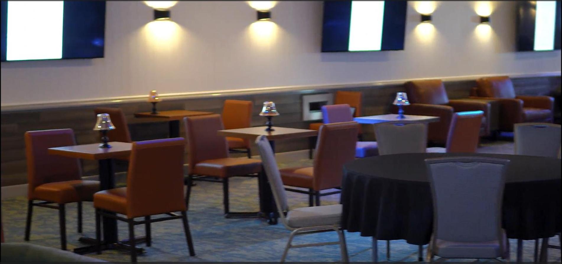 meeting & event spaces
