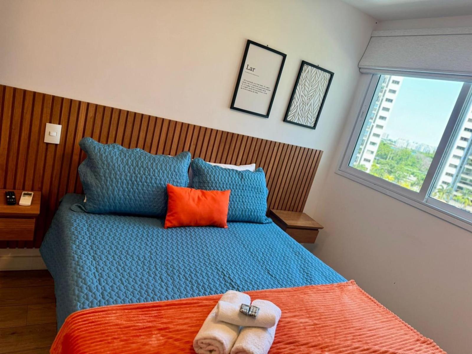 Apartment in Ilha Pura next to Rio Centro