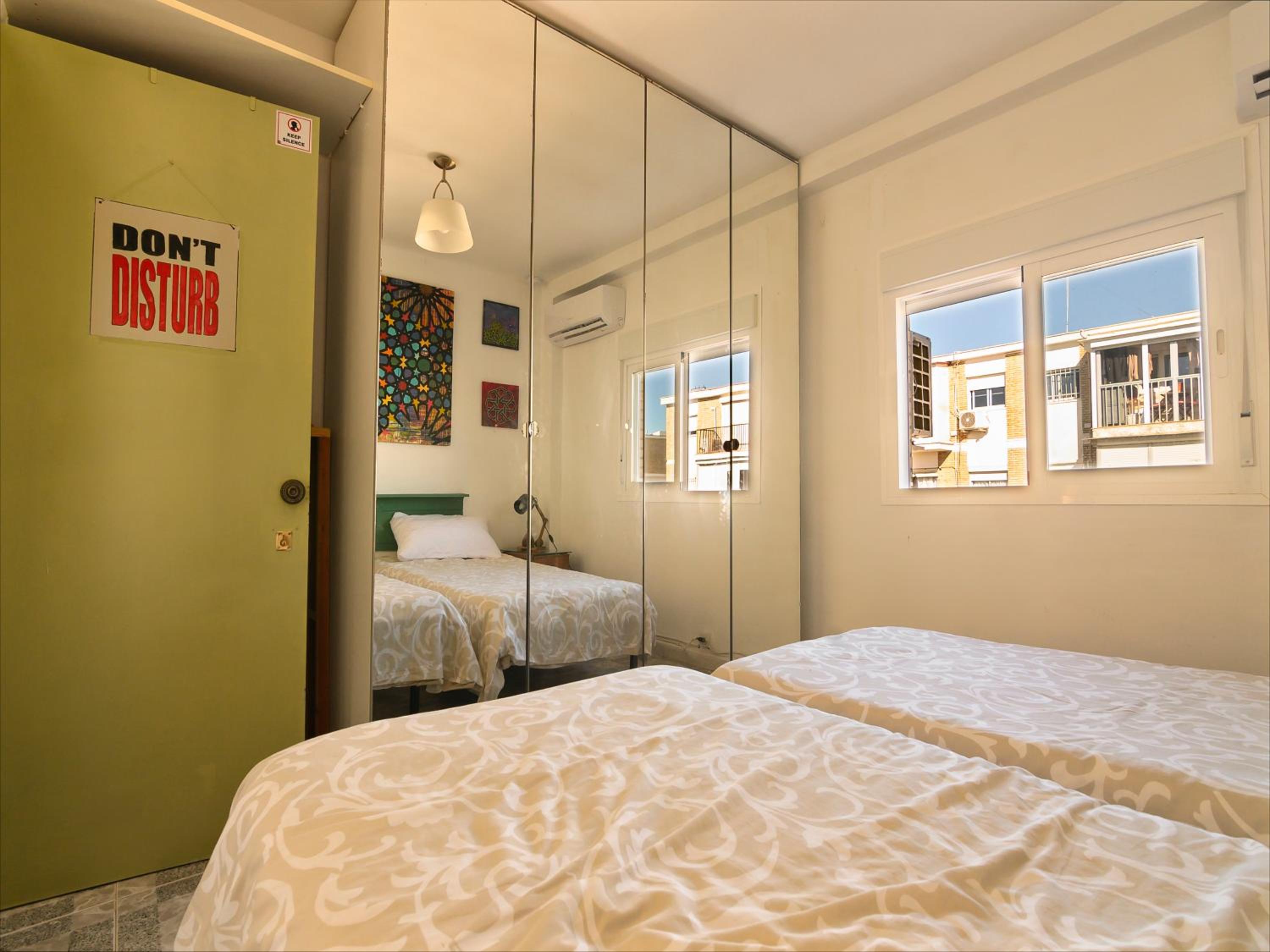 Habitación en Sevilla dias/semana