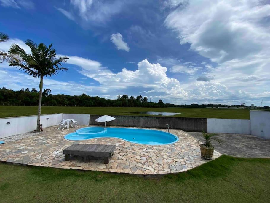 Casa Chácara na Praia