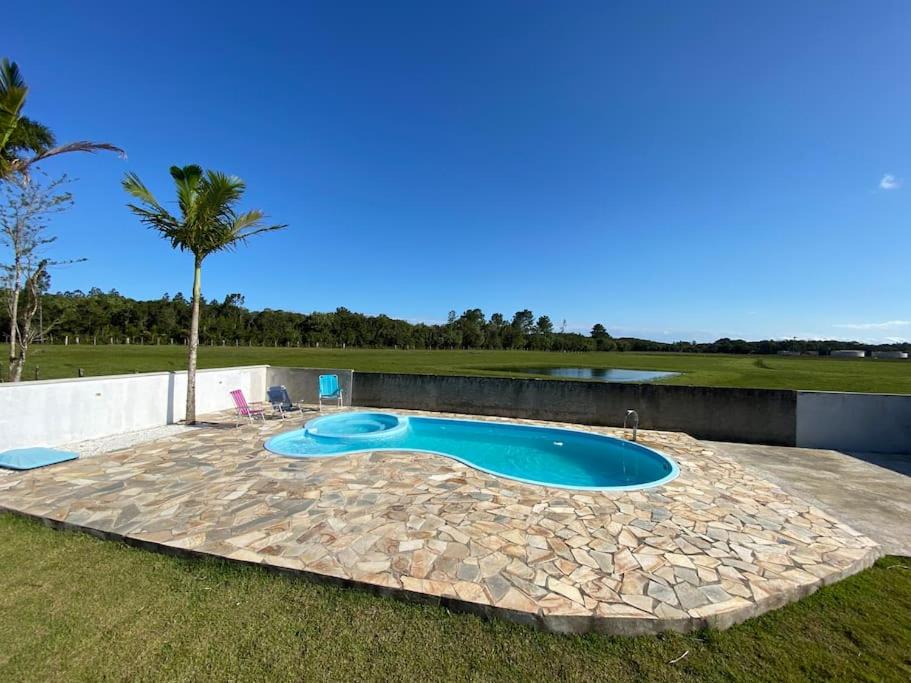 Casa Chácara na Praia