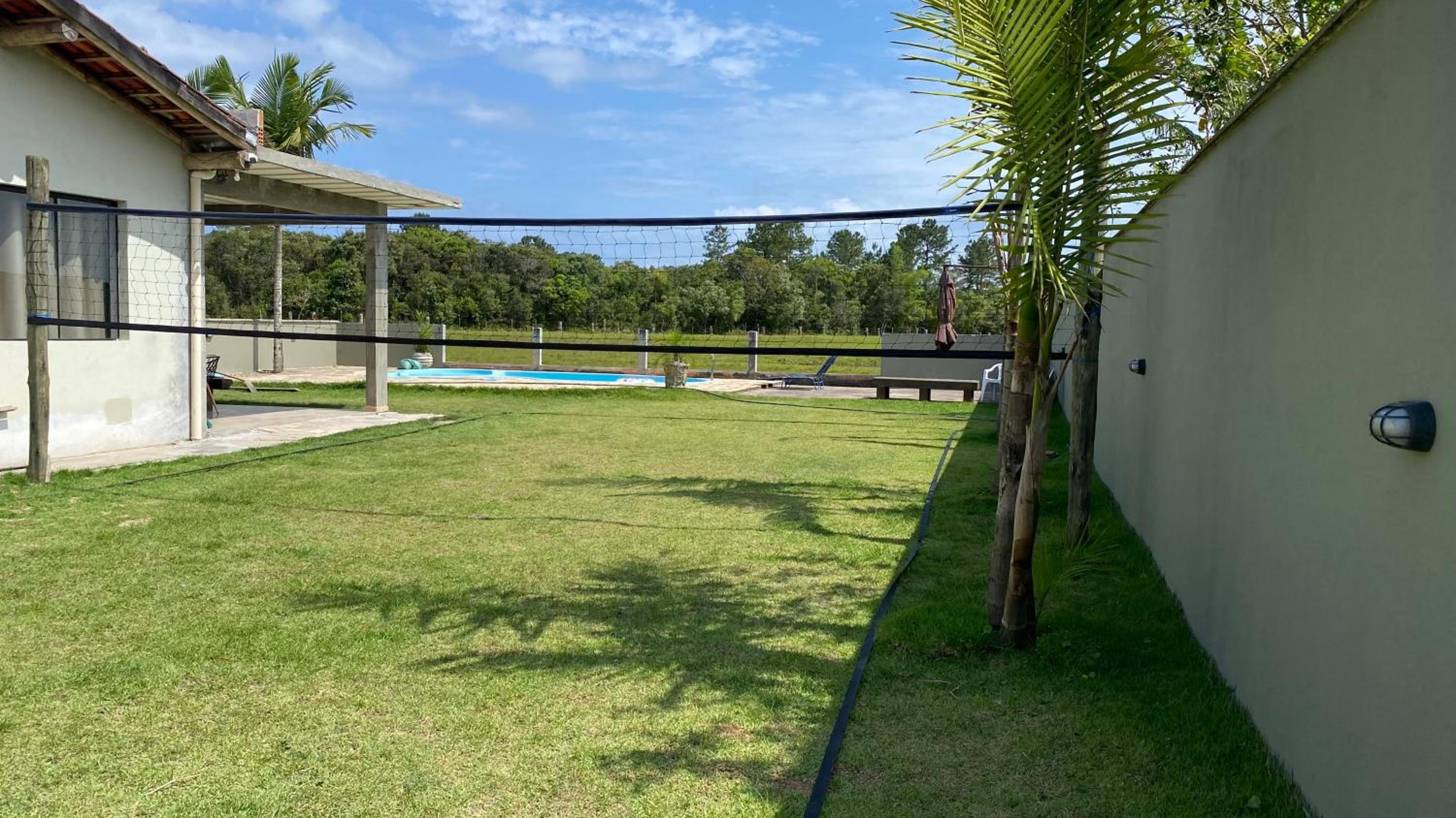 Casa Chácara na Praia