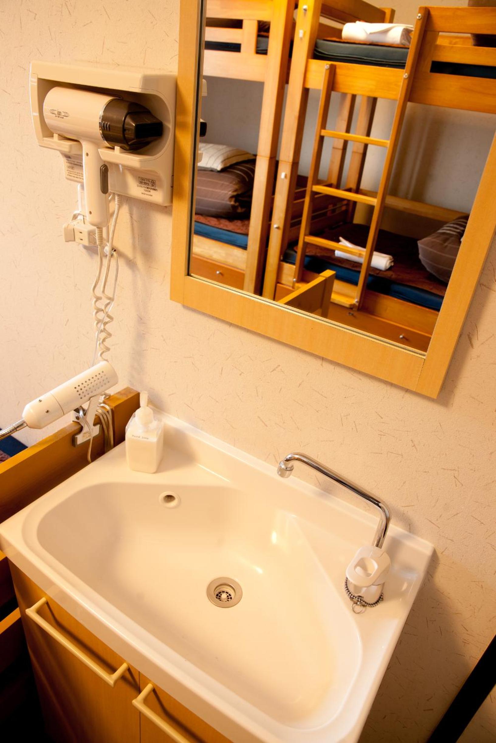 K's House Tokyo Oasis - Quality Hostel in Asakusa