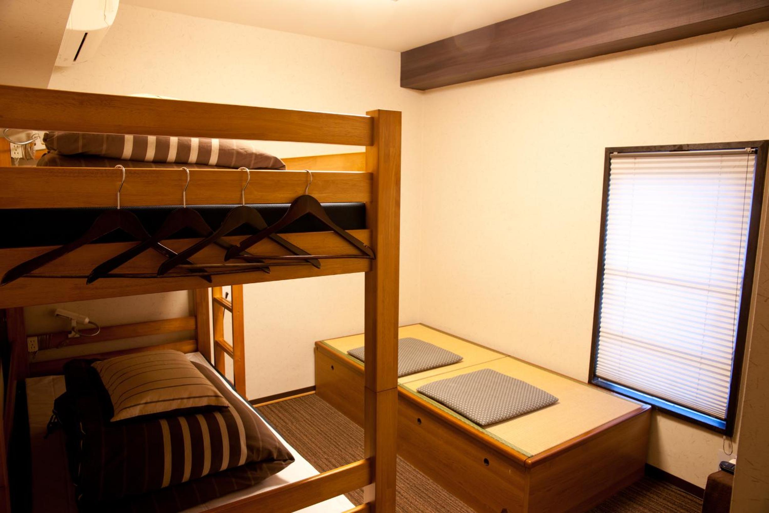 K's House Tokyo Oasis - Quality Hostel in Asakusa