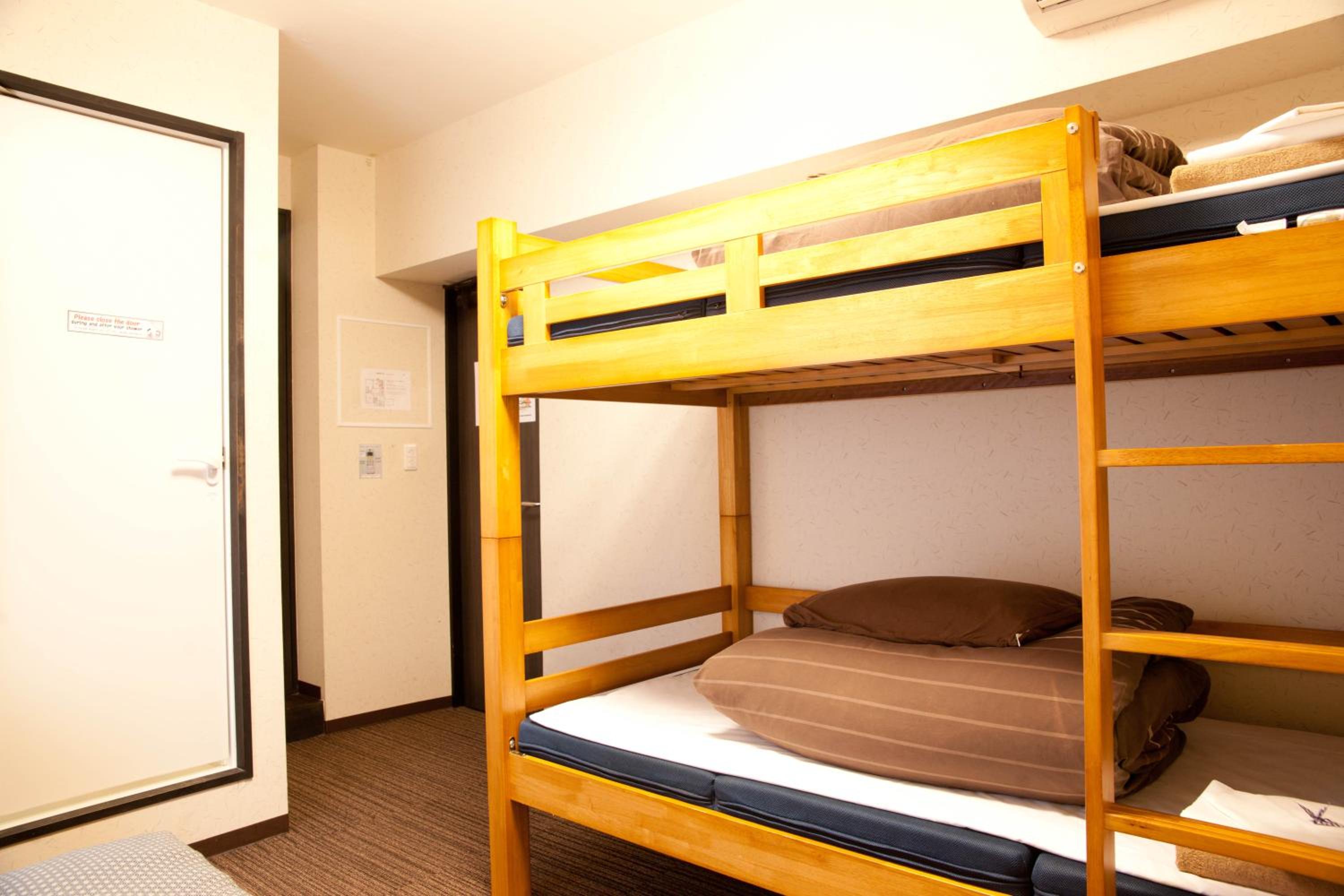 K's House Tokyo Oasis - Quality Hostel in Asakusa
