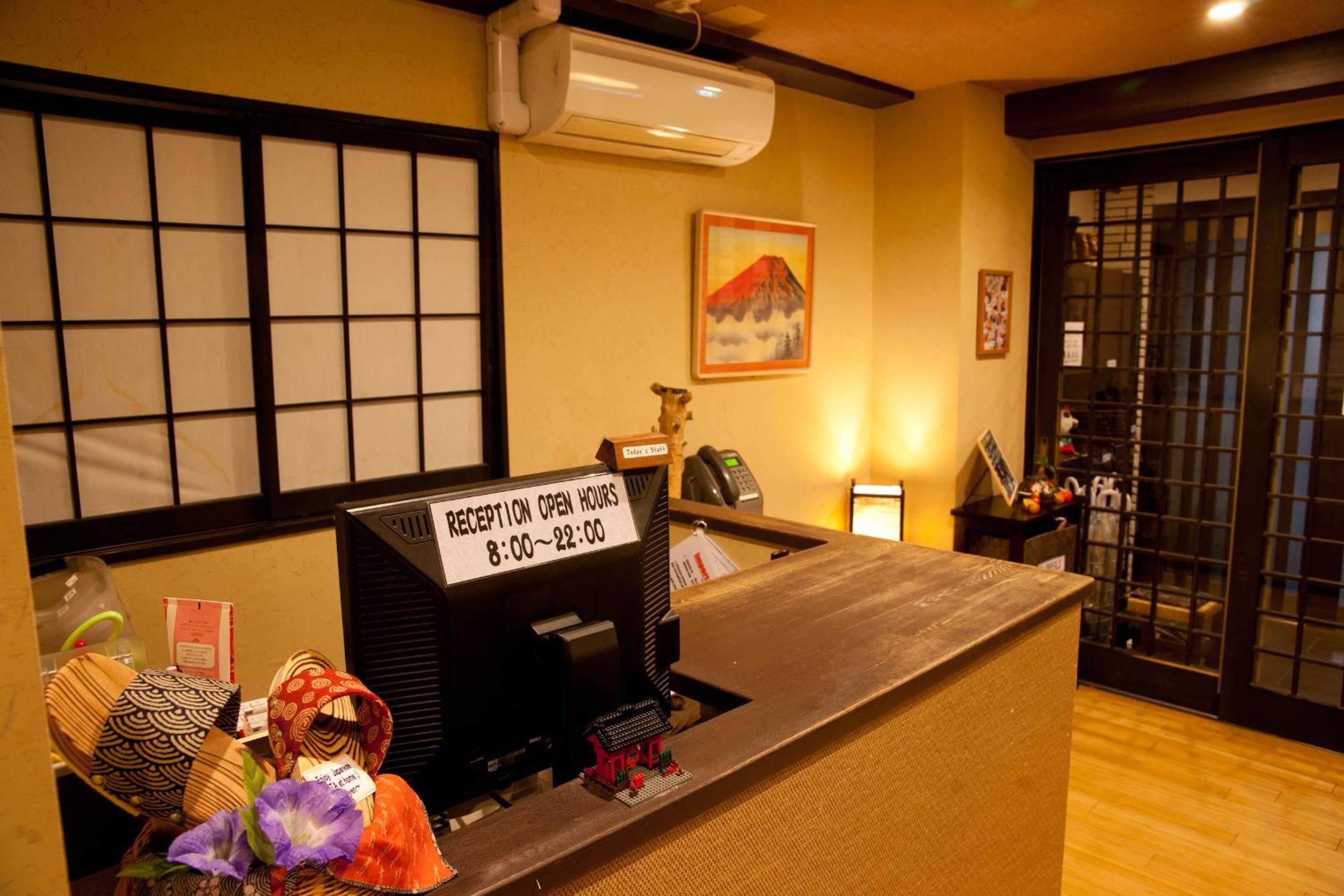 K's House Tokyo Oasis - Quality Hostel in Asakusa