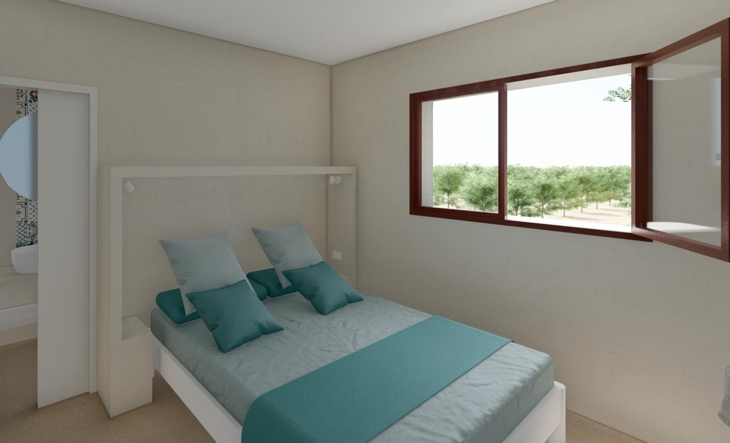Mango House view 2
