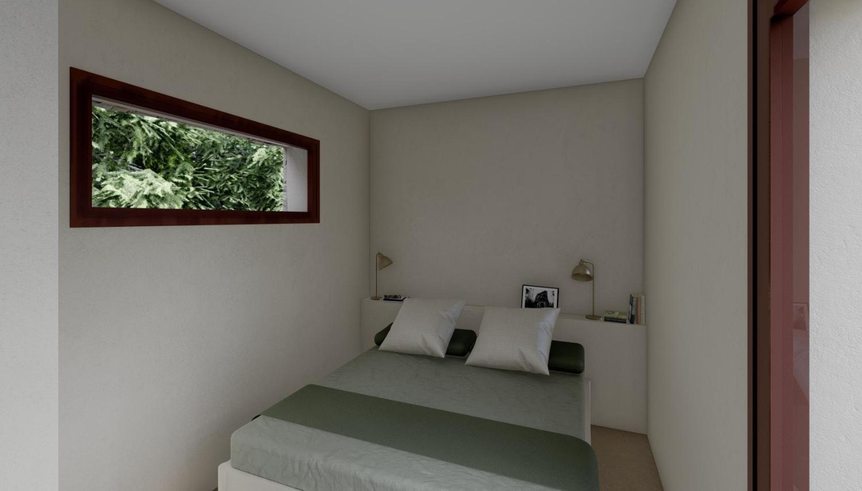 Mango House view 3