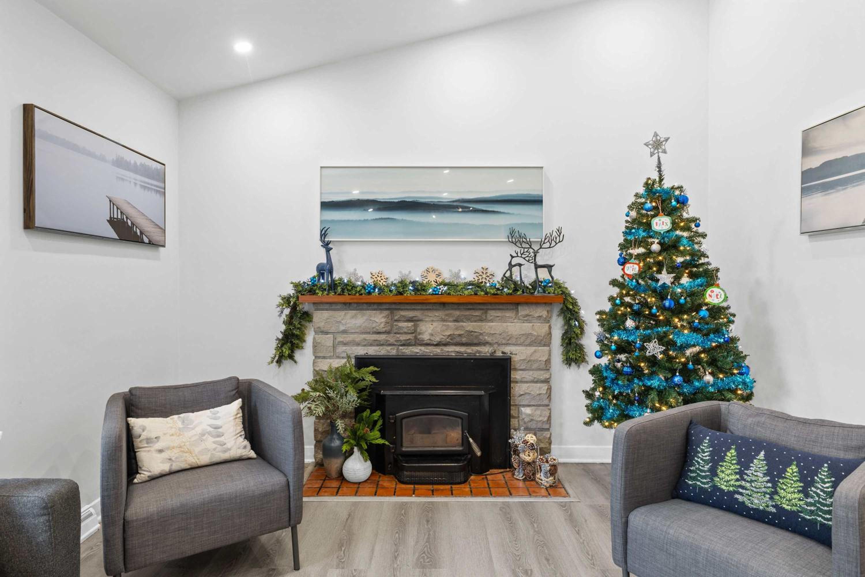 Spacious Urban Cabin in West Montreal - 4BR
