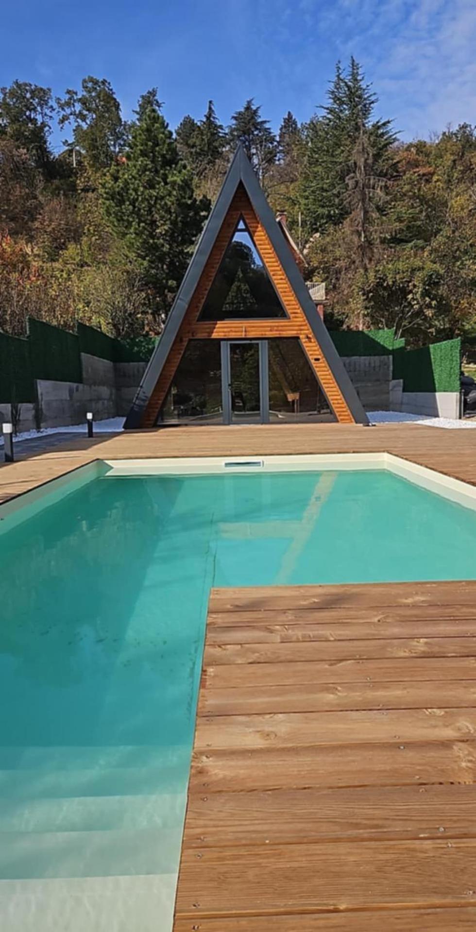 Villa SS Black Fruška Gora