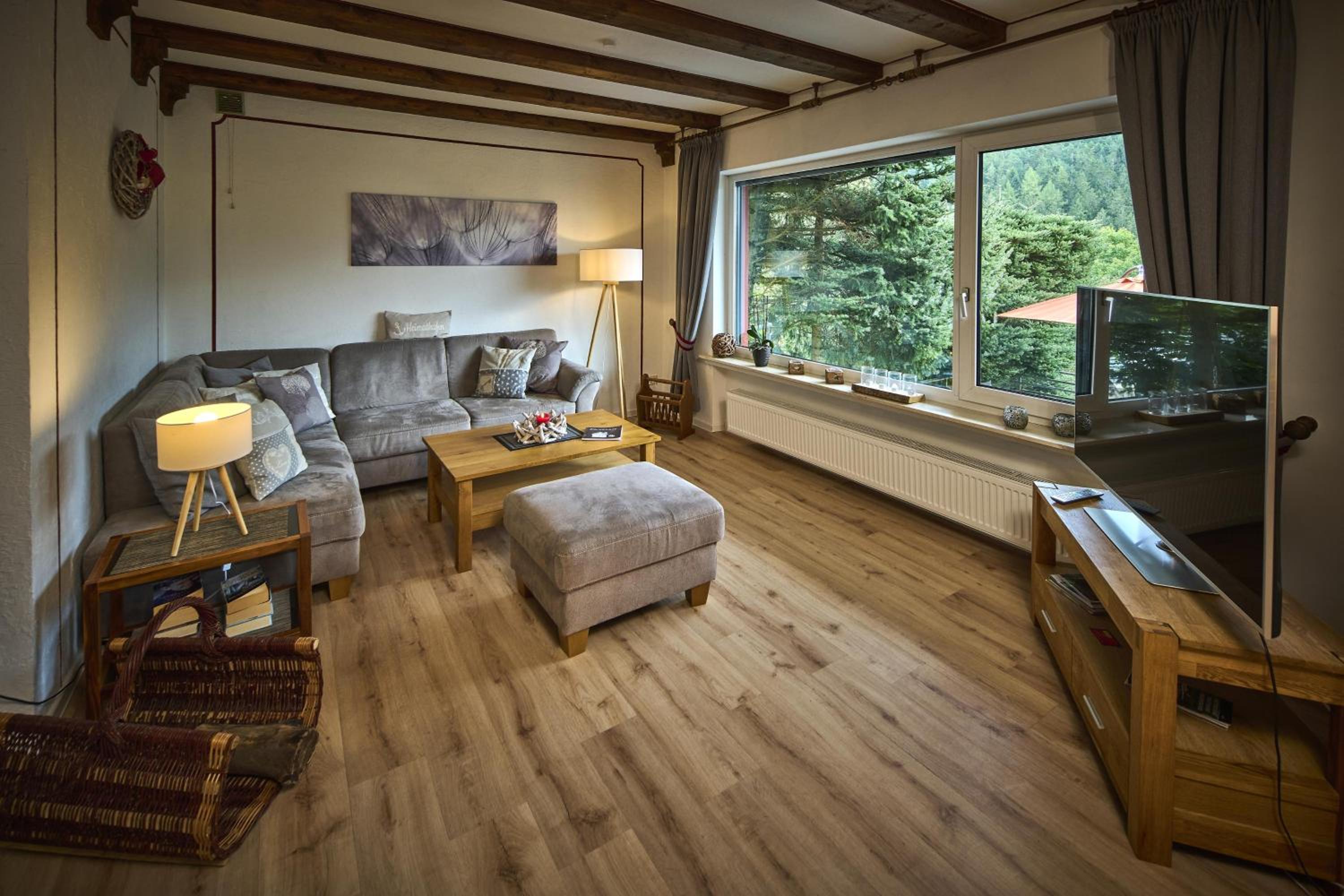 Bergglück Willingen en Willingen — hotel room