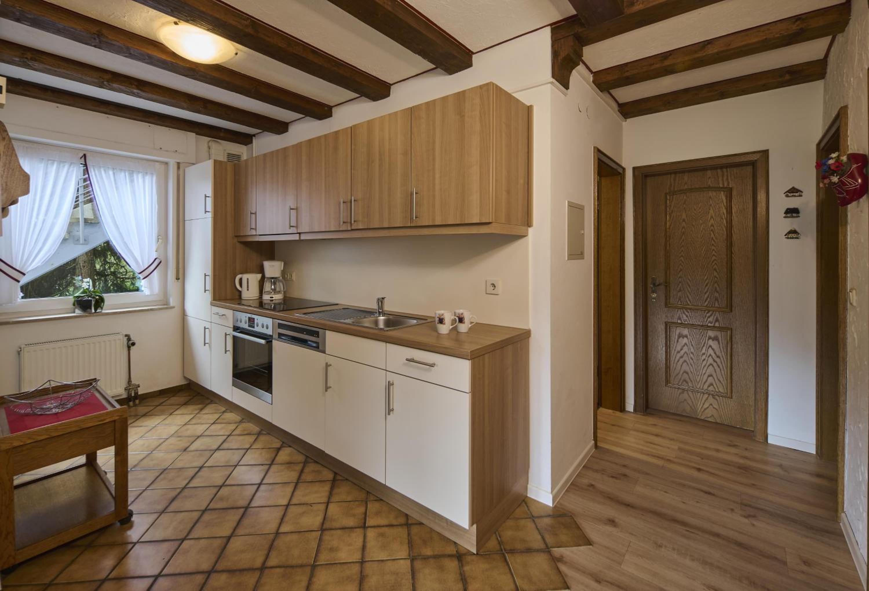 Bergglück Willingen en Willingen — kitchen