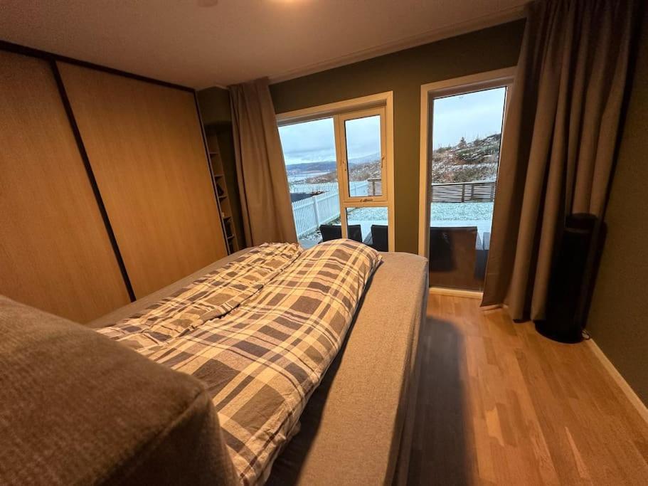 Villa in Stjørdal view 5