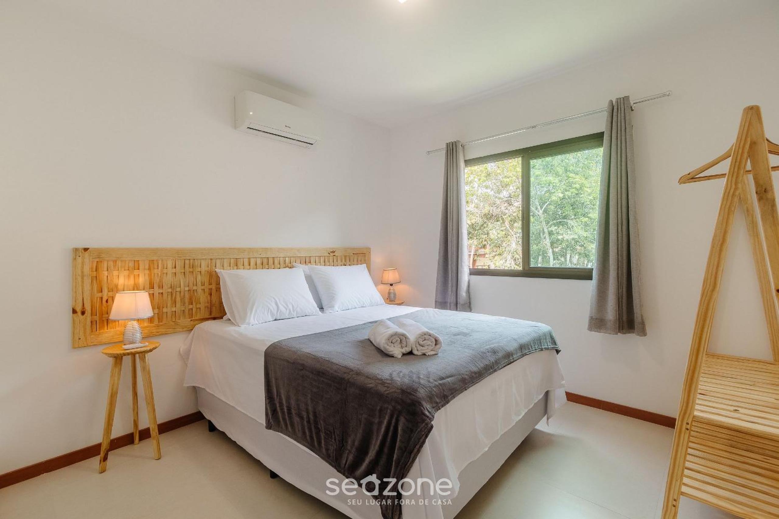 Houses with Pool 500m from the Beach in Arraial d'Ajuda - ATP