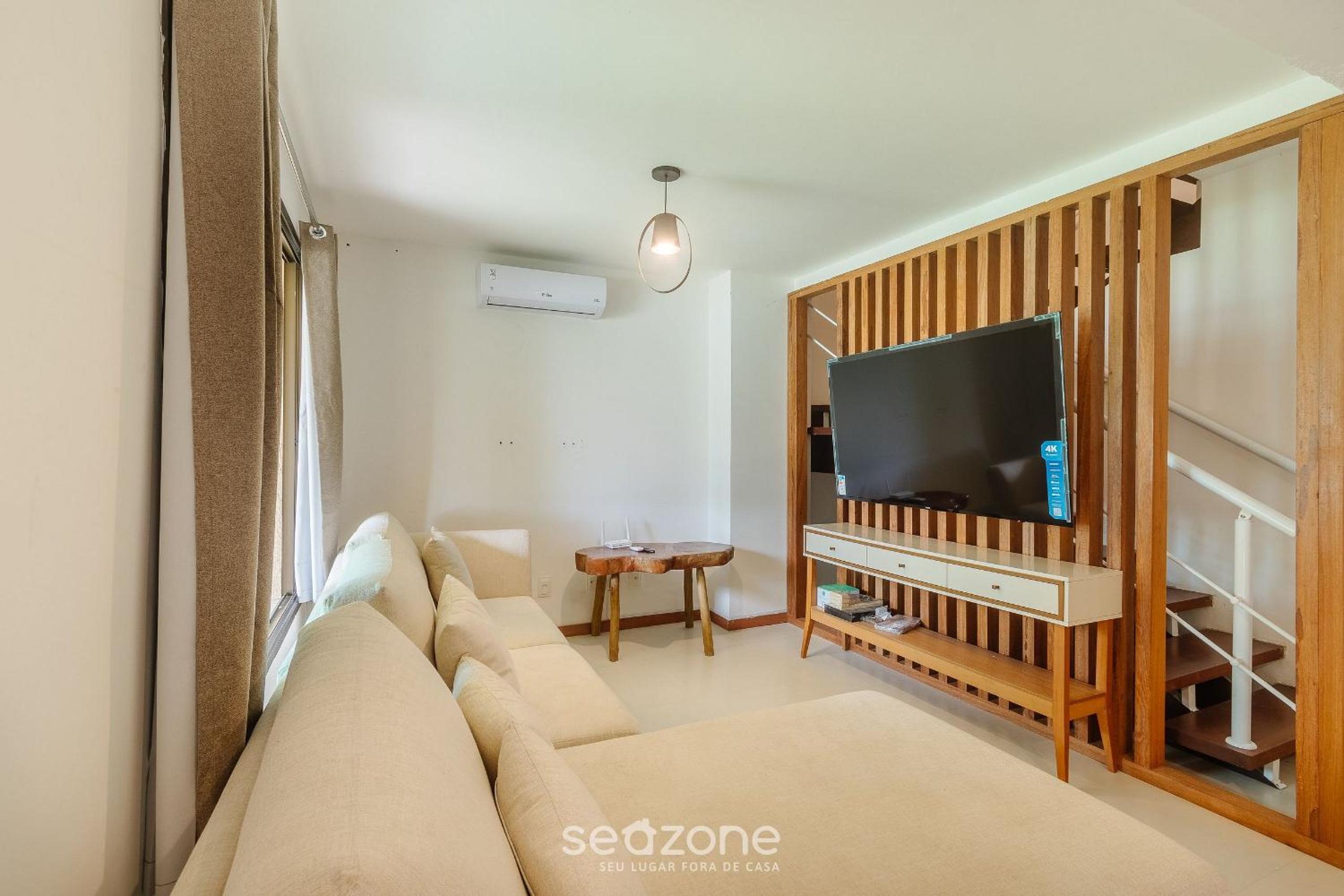 Houses with Pool 500m from the Beach in Arraial d'Ajuda - ATP