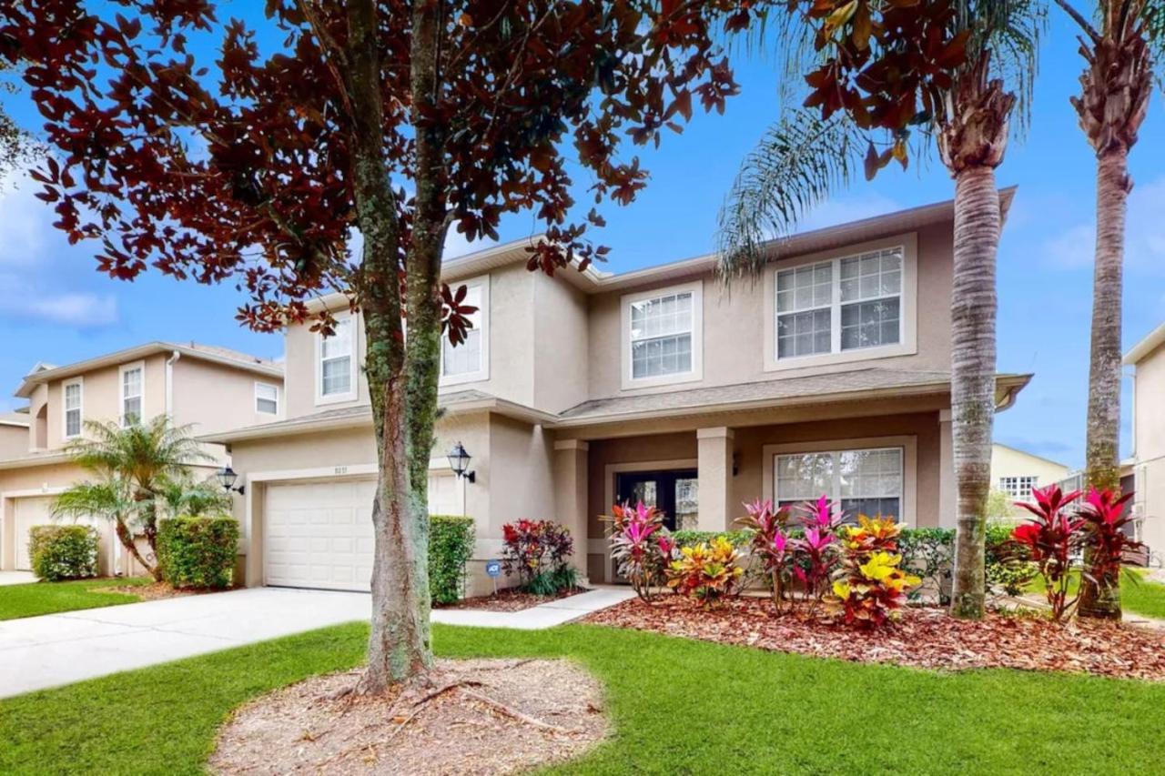 New 7 Bed Family Home with Themed Rooms and Game Room