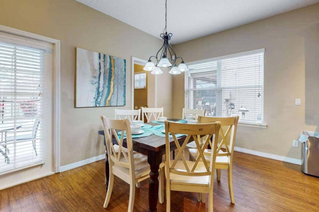 New 7 Bed Family Home with Themed Rooms and Game Room