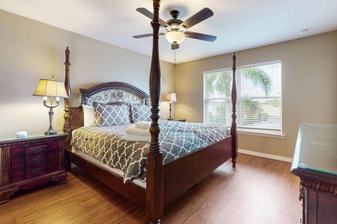 New 7 Bed Family Home with Themed Rooms and Game Room