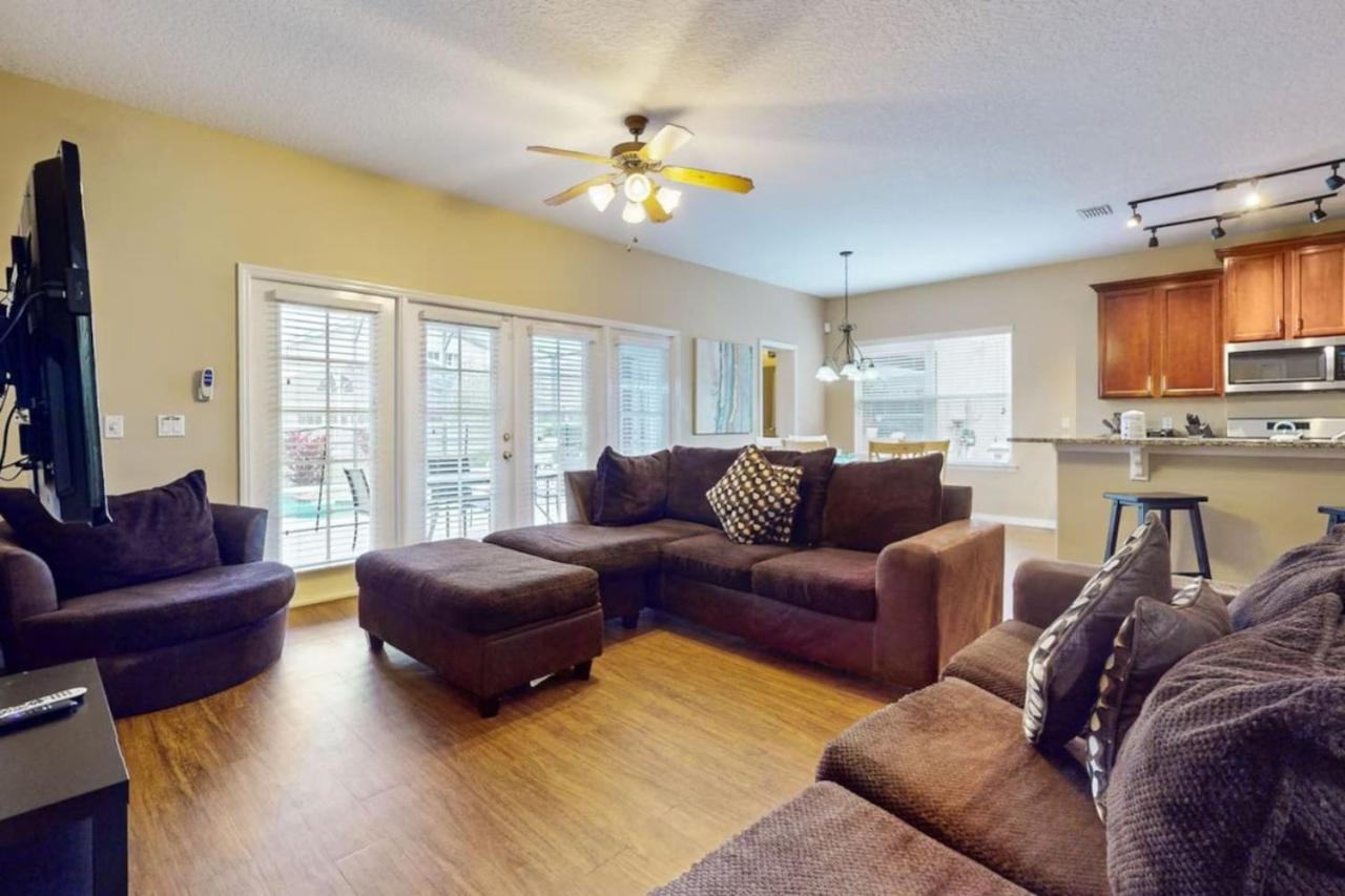 New 7 Bed Family Home with Themed Rooms and Game Room