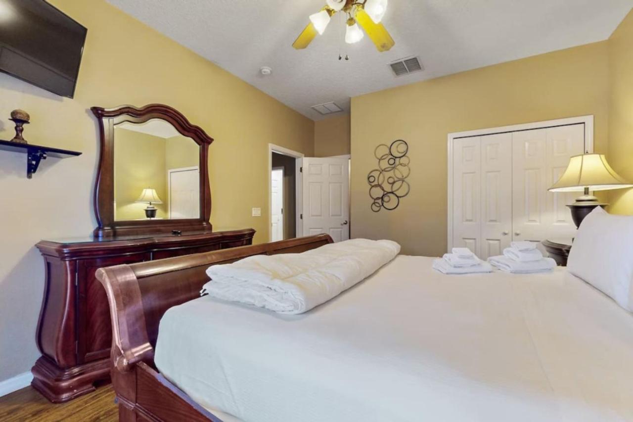 New 7 Bed Family Home with Themed Rooms and Game Room