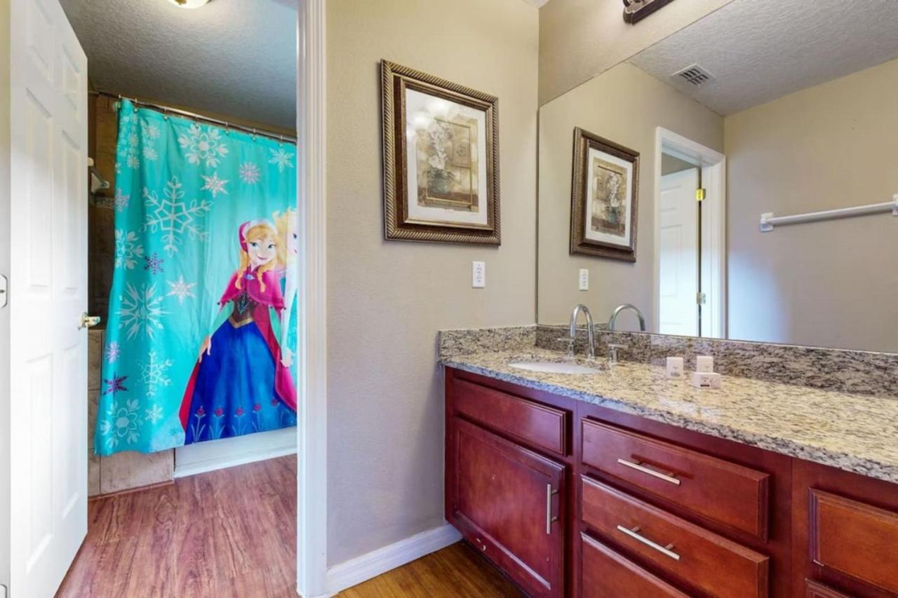 New 7 Bed Family Home with Themed Rooms and Game Room