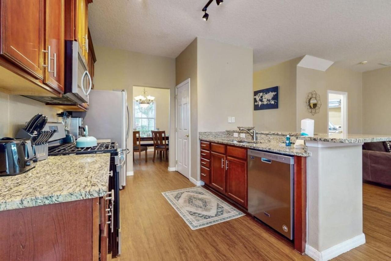 New 7 Bed Family Home with Themed Rooms and Game Room