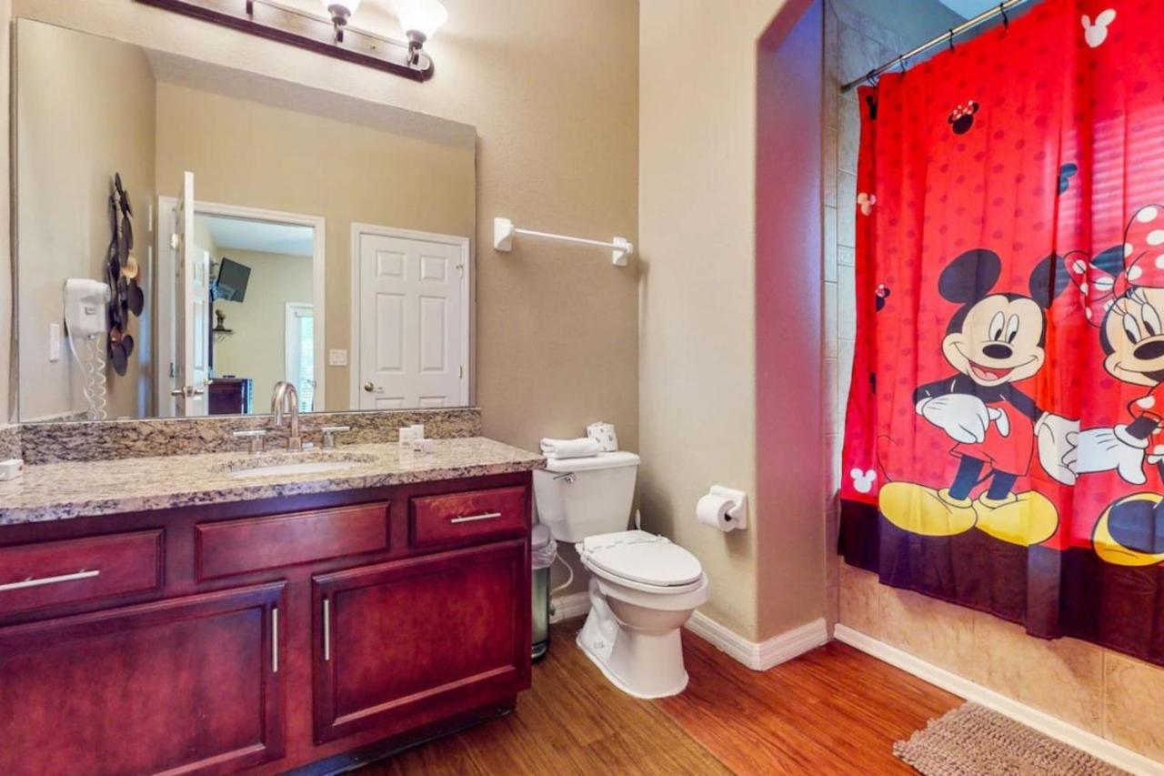 New 7 Bed Family Home with Themed Rooms and Game Room