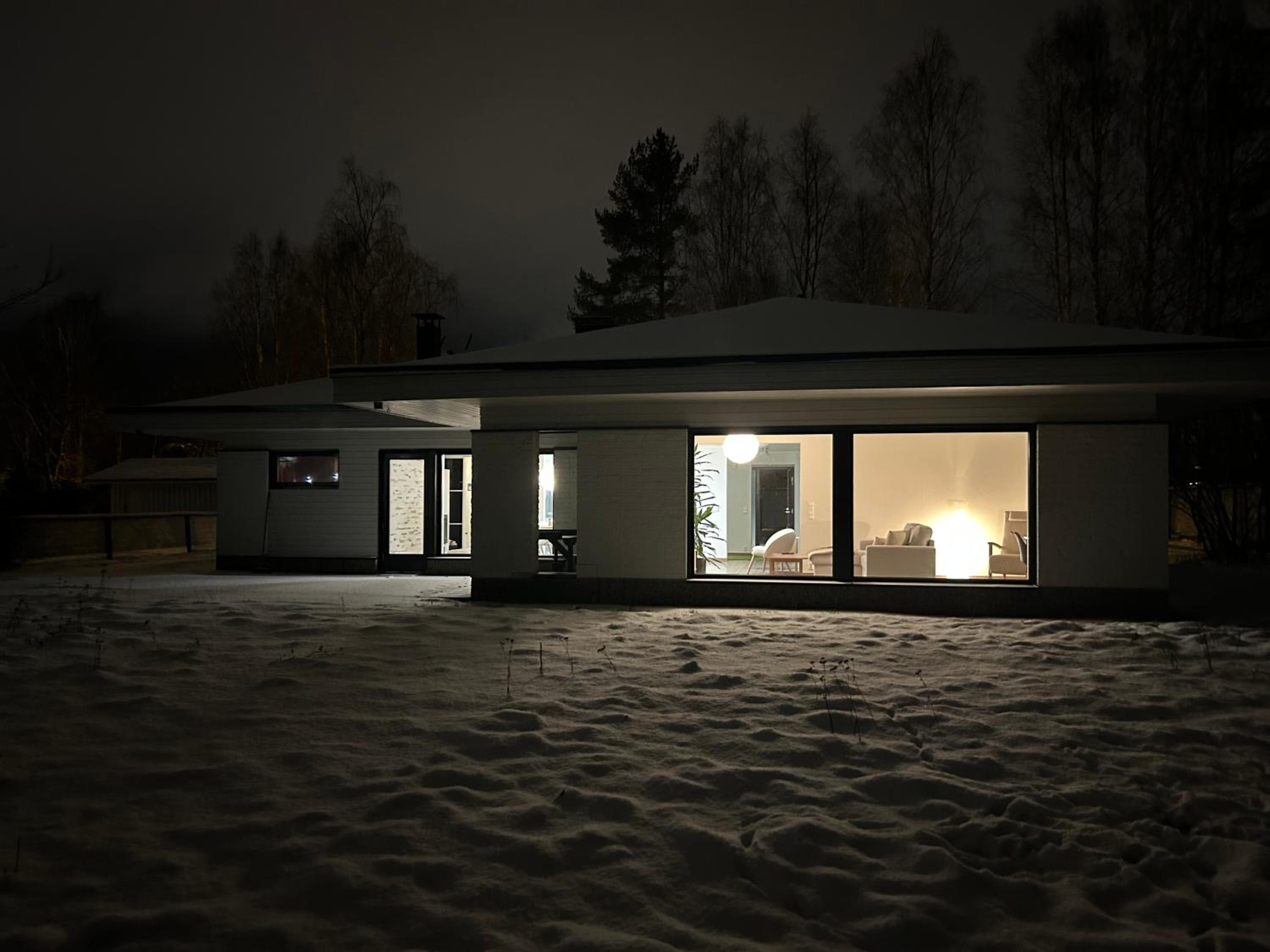 Kaamos City House